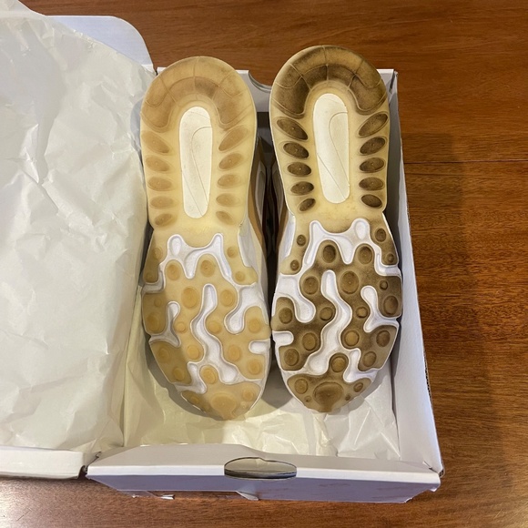 Women's Nike Air Max 270 React Sneakers AT6174-700 - Picture 11 of 13